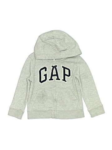 Baby Gap Zip Up Hoodie (view 1)