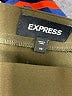 Express Solid Green Casual Skirt Size 00 - photo 4