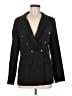 Niay 100% Polyester Black Blazer Size 6 - photo 1