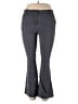 Boden Gray Dress Pants Size 4 - photo 1