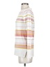 Ann Taylor LOFT Stripes White Pullover Sweater Size XS - photo 5