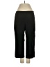 Dana Buchman Solid Black Active Pants Size S - photo 1