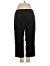 Dana Buchman Solid Black Active Pants Size S - photo 2