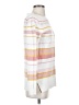 Ann Taylor LOFT Stripes White Pullover Sweater Size XS - photo 4