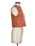 Assorted Brands 100% Polyester Orange Sleeveless Top Size S - photo 4