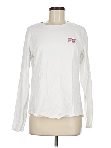 Vineyard Vines Long Sleeve T-Shirt (view 1)