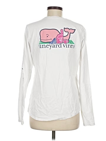 Vineyard Vines Long Sleeve T-Shirt (view 2)