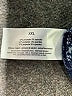 Jessica Simpson Blue Long Sleeve Blouse Size XXL - photo 8