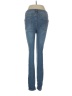 Wild Fable Hearts Blue Jeans Size 6 - photo 2