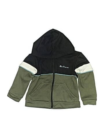Ben Sherman Zip Up Hoodie (view 1)