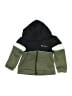 Ben Sherman 100% Polyester Green Zip Up Hoodie 18-24 MO / 24 MO - photo 1