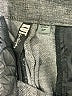 Kut from the Kloth Chevron-herringbone Gray Dress Pants Size 8 (petite) - photo 4