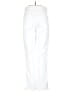 Gap White Casual Pants Size 2L - photo 2