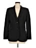 Brooks Brothers 346 100% Wool Black Wool Blazer Size 6 - photo 1