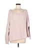 Pull&Bear Pink Pullover Sweater Size M - photo 1