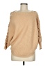 Unbranded 100% Acrylic Tan Pullover Sweater Size Med - Lg - photo 1