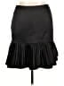 Ashley Stewart Solid Black Formal Skirt Size 14 - photo 1