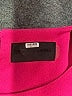 Blaque Label 100% Polyester Solid Pink Casual Dress Size M - photo 7