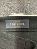 J.Crew Chevron-herringbone Black Jeans Size 26 waist - photo 7