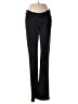 Christopher Blue Chevron-herringbone Black Jeans Size 6 - photo 1