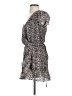 Intermix Gray Cocktail Dress Size 00 - photo 5