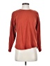 Madewell 100% Cotton Red Pullover Sweater Size XS - photo 1