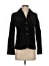 Gap 100% Cotton Black Blazer Size 2 - photo 1