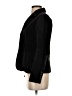 Gap 100% Cotton Black Blazer Size 2 - photo 5