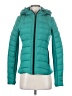 Bernardo Fashions 100% Polyester Teal Snow Jacket Size XS - photo 1