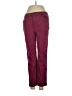 Chico's Burgundy Jeans Size Sm (0.5) - photo 1