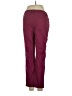 Chico's Burgundy Jeans Size Sm (0.5) - photo 2