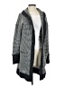 Sanctuary Houndstooth Gray Cardigan Size S - photo 1