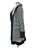 Sanctuary Houndstooth Gray Cardigan Size S - photo 5