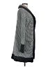 Sanctuary Houndstooth Gray Cardigan Size S - photo 4