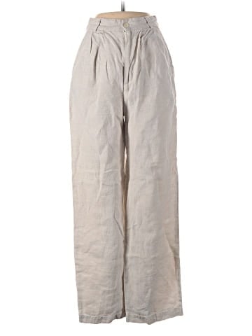 Reformation Linen Pants (view 1)