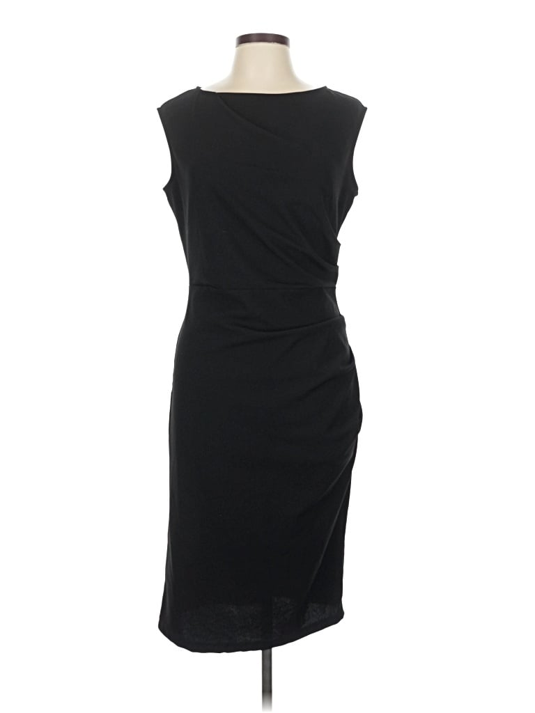 Pre-owned Miusol Cocktail Dress In Black