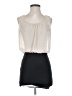 Wet Seal Solid Ivory Cocktail Dress Size XS - photo 1