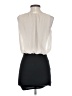 Wet Seal Solid Ivory Cocktail Dress Size XS - photo 2
