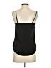 Banana Republic 100% Polyester Black Sleeveless Blouse Size 0 - photo 2
