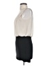Wet Seal Solid Ivory Cocktail Dress Size XS - photo 5