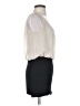 Wet Seal Solid Ivory Cocktail Dress Size XS - photo 4