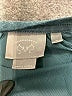 Vanessa Virginia 100% Polyester Teal Long Sleeve Blouse Size XS - photo 7