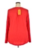 Assorted Brands Red Long Sleeve Blouse Size 3X - photo 2