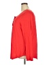 Assorted Brands Red Long Sleeve Blouse Size 3X - photo 5