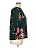 Carolina Belle 100% Polyester Green 3/4 Sleeve Blouse Size XL - photo 4