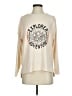 C&C California Ivory Pullover Sweater Size S - photo 1