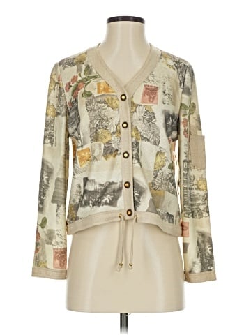 St. John Sport Cardigan (view 1)