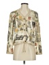 St. John Sport Ivory Cardigan Size P (Petite) - photo 1
