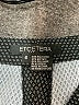Etcetera Chevron-herringbone Black Dress Pants Size 6 - photo 4