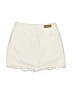 Assorted Brands Ivory Denim Skirt Size 6 - photo 2